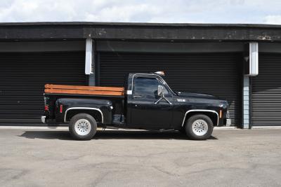 1978 Chevrolet GMC Pick-Up