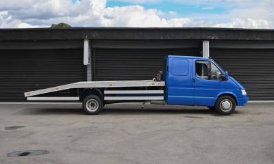 1998 Ford Transit