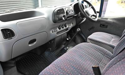 1998 Ford Transit