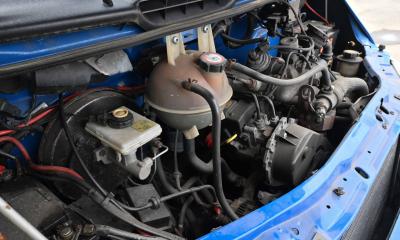 1998 Ford Transit
