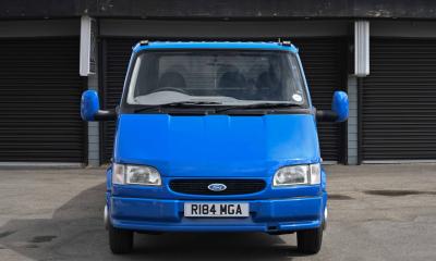 1998 Ford Transit