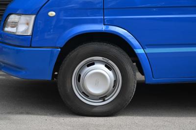 1998 Ford Transit