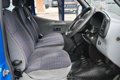 1998 Ford Transit