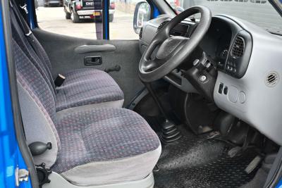 1998 Ford Transit