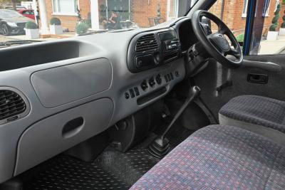 1998 Ford Transit
