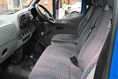 1998 Ford Transit