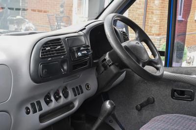 1998 Ford Transit