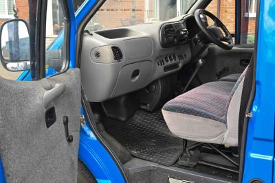 1998 Ford Transit