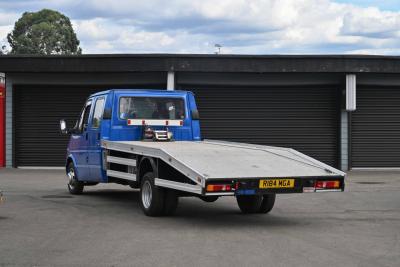 1998 Ford Transit