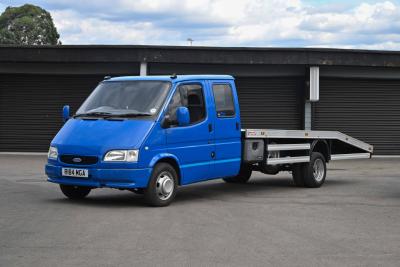 1998 Ford Transit