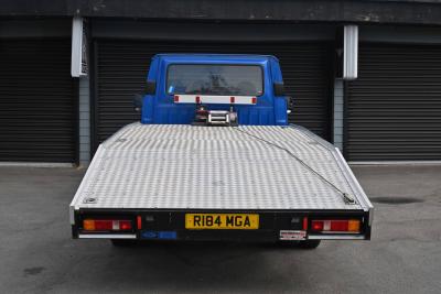 1998 Ford Transit