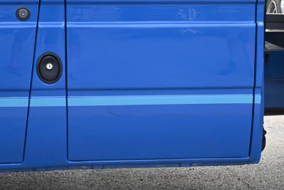1998 Ford Transit