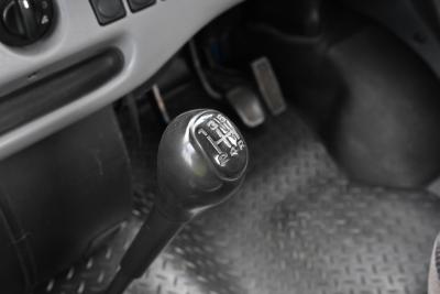 1998 Ford Transit