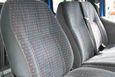 1998 Ford Transit