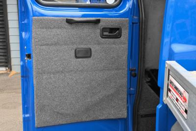 1998 Ford Transit