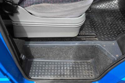 1998 Ford Transit