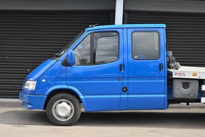 1998 Ford Transit