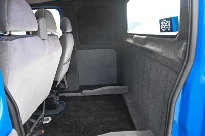1998 Ford Transit