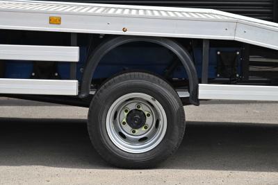 1998 Ford Transit