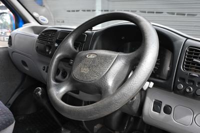1998 Ford Transit