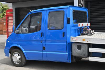 1998 Ford Transit