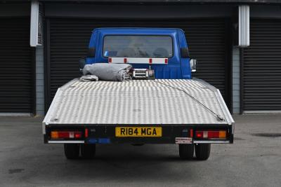 1998 Ford Transit