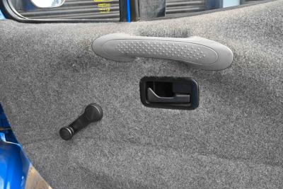 1998 Ford Transit