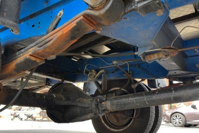 1998 Ford Transit