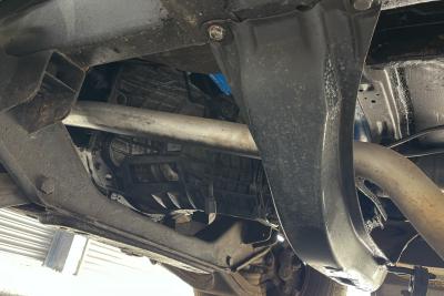 1998 Ford Transit
