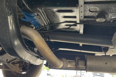 1998 Ford Transit