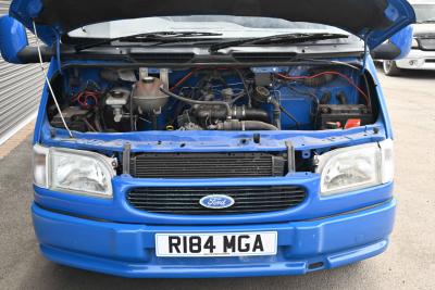 1998 Ford Transit