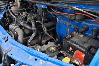 1998 Ford Transit