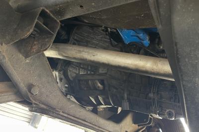 1998 Ford Transit