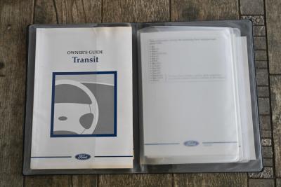 1998 Ford Transit