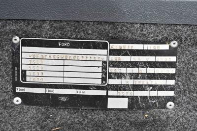 1998 Ford Transit