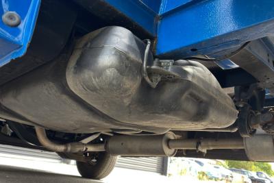 1998 Ford Transit