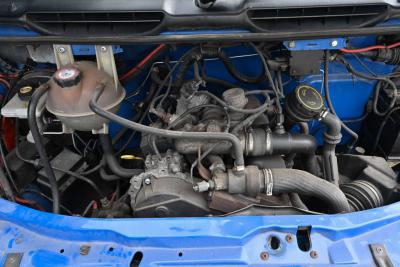 1998 Ford Transit