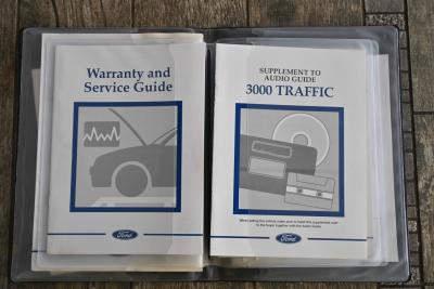 1998 Ford Transit