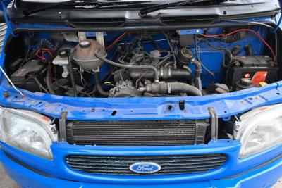 1998 Ford Transit