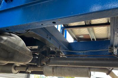 1998 Ford Transit