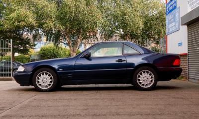 1996 Mercedes - Benz SL320