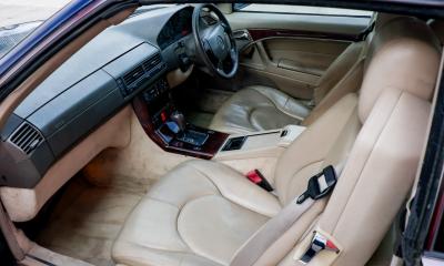1996 Mercedes - Benz SL320