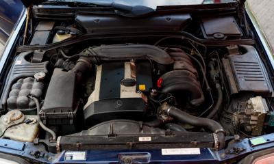 1996 Mercedes - Benz SL320