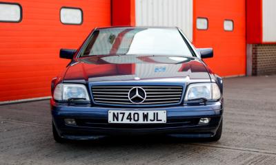 1996 Mercedes - Benz SL320