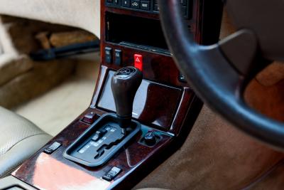 1996 Mercedes - Benz SL320