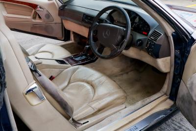 1996 Mercedes - Benz SL320