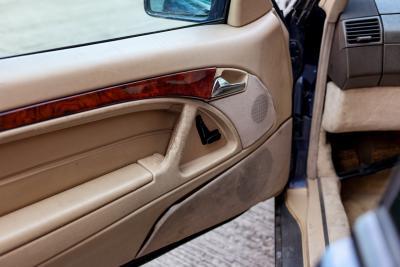 1996 Mercedes - Benz SL320