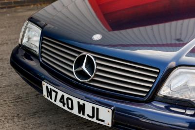 1996 Mercedes - Benz SL320
