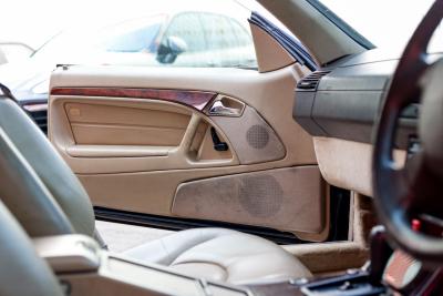 1996 Mercedes - Benz SL320