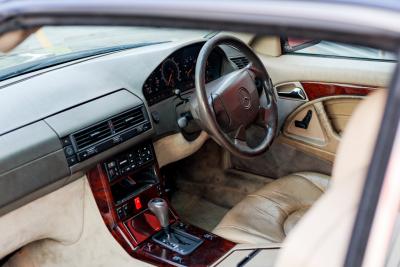 1996 Mercedes - Benz SL320